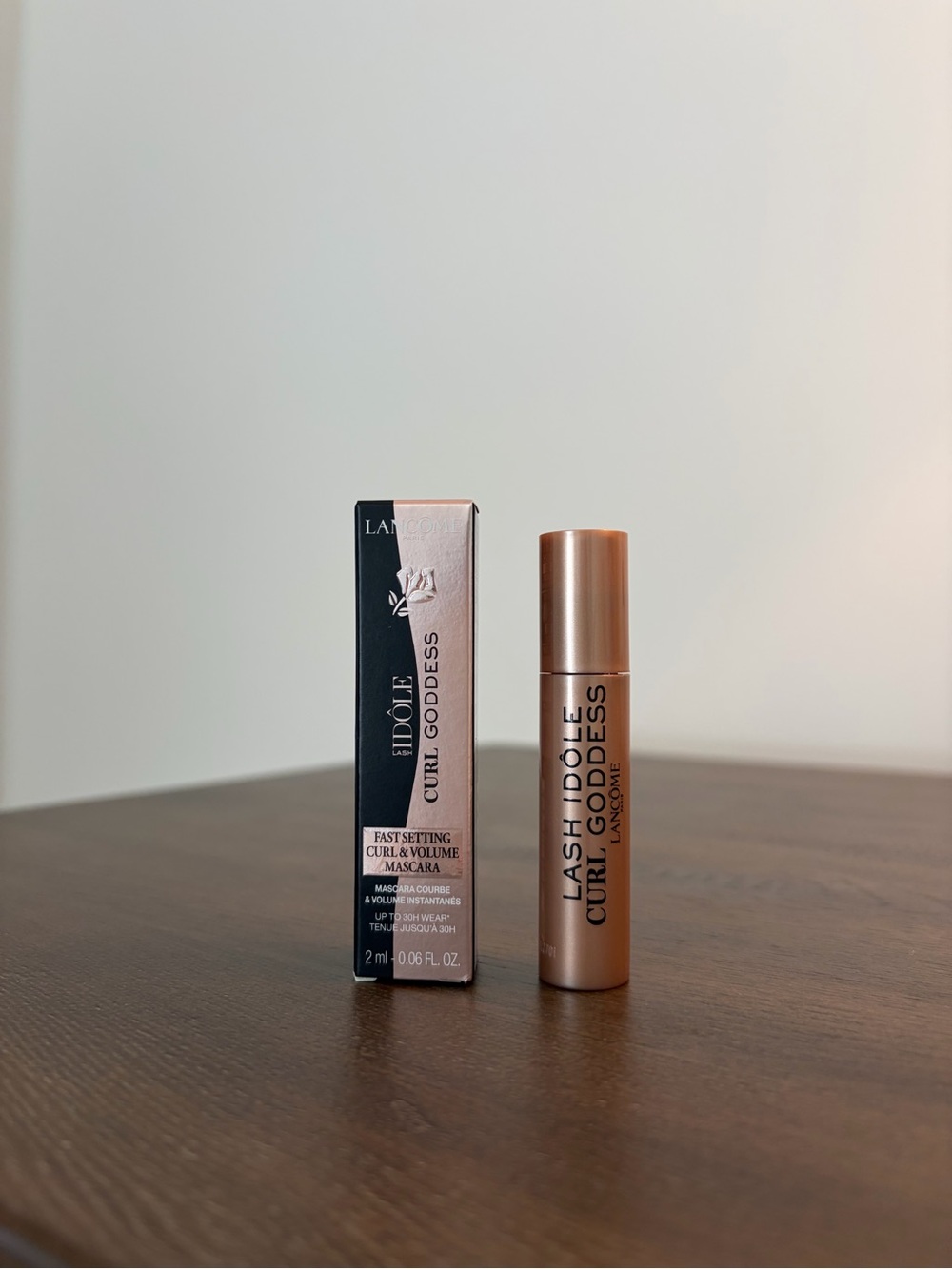 Lancome Lash Idole Curl Goddess Mascara 2ml